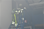 Oefening Gebouw Brand NB Middel BR Biddle Markowei Kootstertille